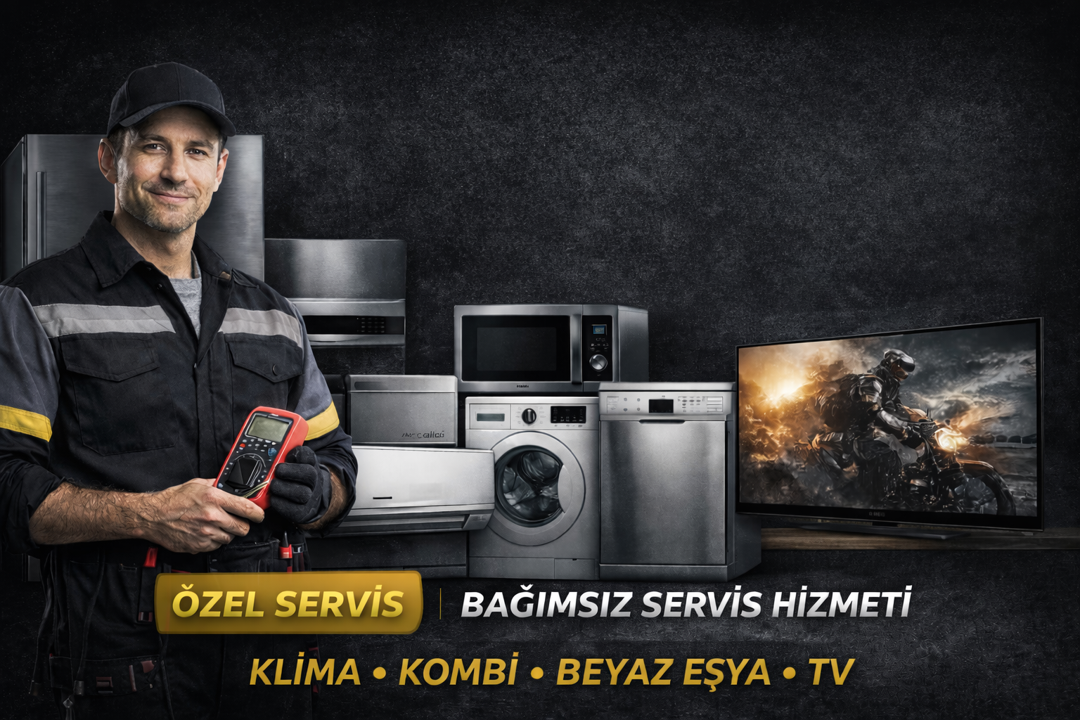  Akkuş İndesit Servisi
